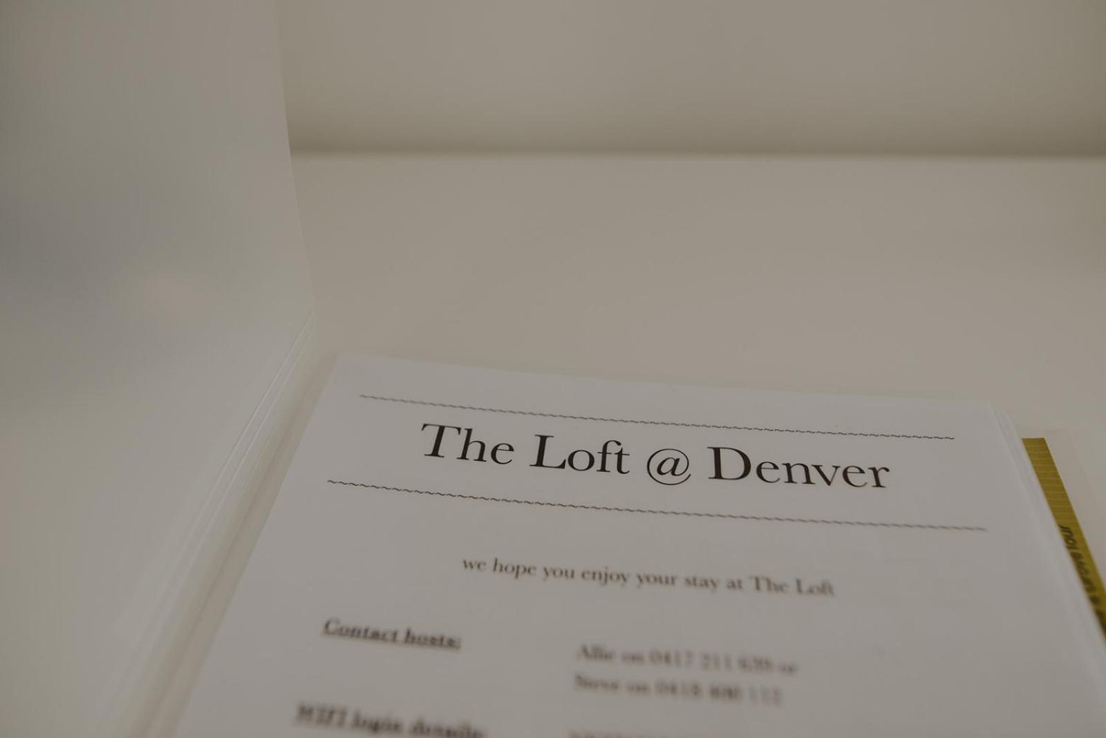 איסט מייטלנד The Loft @ Denver מראה חיצוני תמונה
